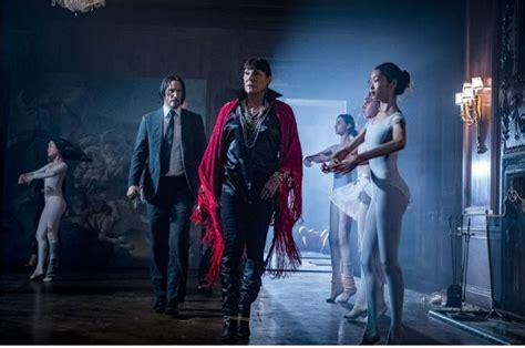 Ballerina John Wick Spinoff Box Office; Behind Akshay Kumar Housefull 5 ...