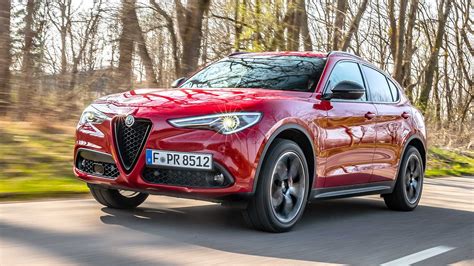 Test Alfa Romeo Stelvio (2019): Was bringt das Mini-Facelift?