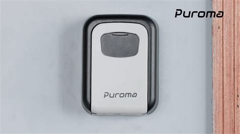 Image result for How to Decode Puroma Key Lock Box