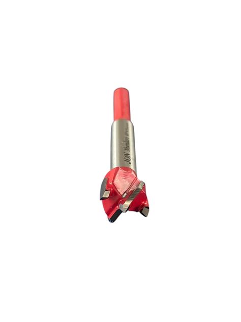 Jon Bhandari Tools 15mm Forstner Hinge Boring Drill Bit – Carbide ...