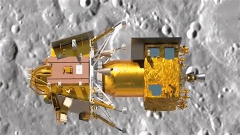 Chandrayaan-3 lander separated from propulsion module, final trek to ...