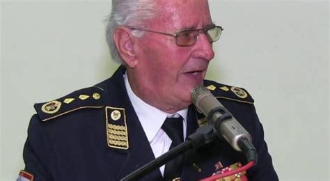 IN MEMORIAM – Teodor Fricki (1934.-2018.) - Vijesti - Novska.IN portal