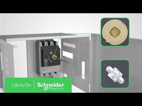 Schneider Easypact Shunt Trip - EZASHT200AC Schneider Easypact Shunt ...