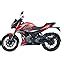Bajaj Pulsar N 250 Ug Motorcycle/Motorbike - Glossy Racing Red - Ex ...