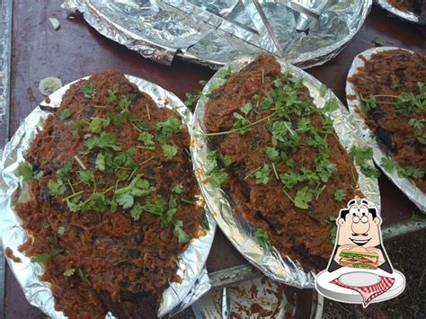 Menu at Naif Food Cafe, Bekal