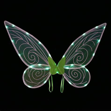 Buy Zilead LED children's fairy wings,Light Up Butterfly Wings Kids ...