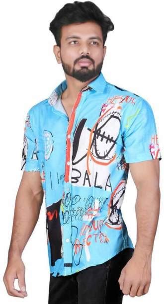 Dh Trendz Mens Shirts - Buy Dh Trendz Mens Shirts Online at Best Prices ...