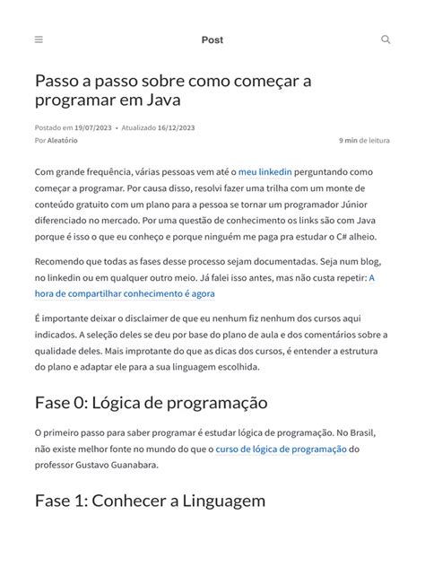 Image result for Como Programar No Java