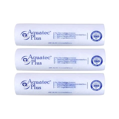 Spare parts - Aquatec Plus