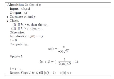 How to Write Algorithm Steps 的图像结果