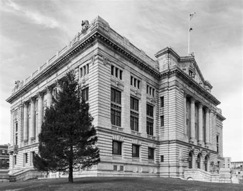Hudson County Courthouse (Jersey City, New Jersey) | Stock Images | Photos