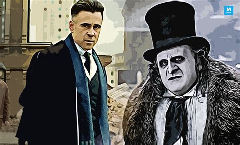 OG Penguin Danny DeVito Endorses Colin Farrell's Casting In 'The Batman ...