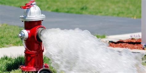 Fire Hydrant Flow Test Procedure 的图像结果