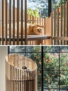 arbre a chat ikea 74664 this sculptural wood object is actually a modern cat tree arbre a chat ikea 74664 this sculptural wood object is actually a modern cat tree