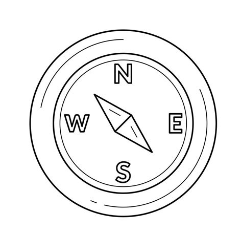 Image result for Compass Print Out