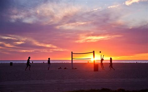 [200+] Volleyball Wallpapers | Wallpapers.com