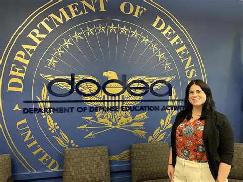 Ms. Dana Panczenko at the DoDEA Leadership Summit | Vilseck High School ...