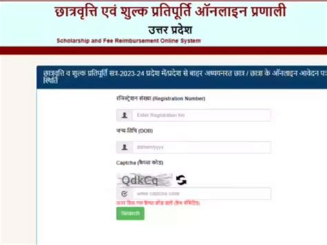 UP Scholarship status 2026: How and where to check payment updates ...