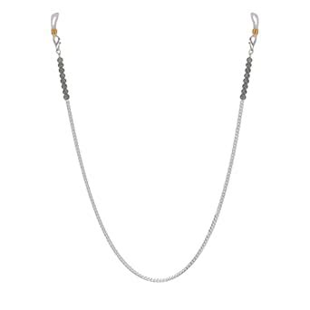 Crizer Face Mask Chain Necklace Holder lanyard Unisex Mask Strap, Anti ...