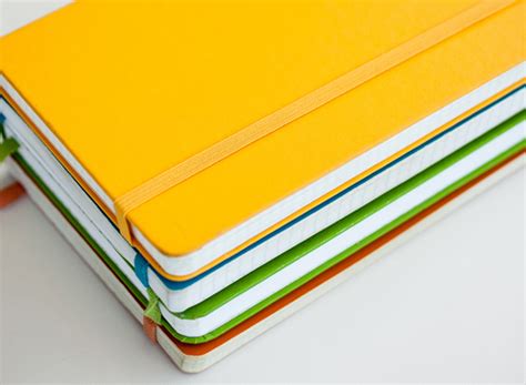 Notebooks Supplier & Exporter - Nandyavart Group