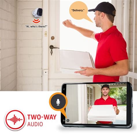 Energizer Energizer Smart Outdoor Battery Camera in the Security ...