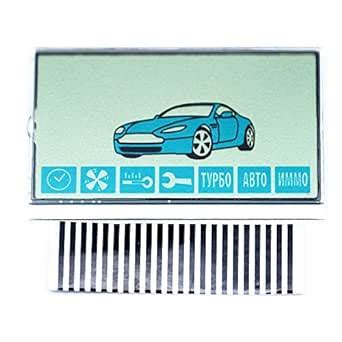 3NH® A91 Lcd Display Flexible Cable For Starline A91 Remote Controller ...