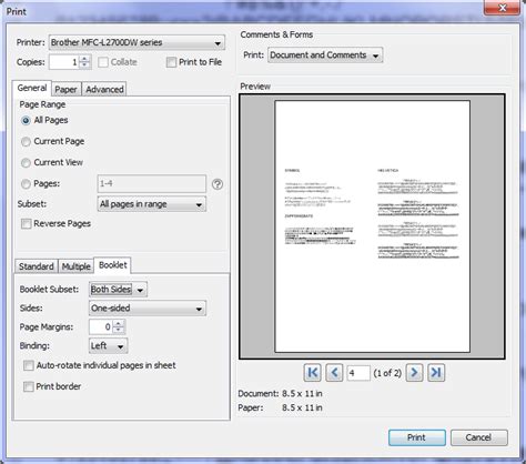 Image result for Print Preview PDF