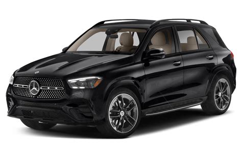 2024 Mercedes-Benz GLE 450 Trim Levels & Configurations | Cars.com