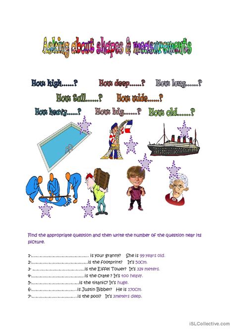 Question Using Is Worksheet 的图像结果