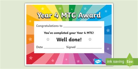 👉 MTC Certificate