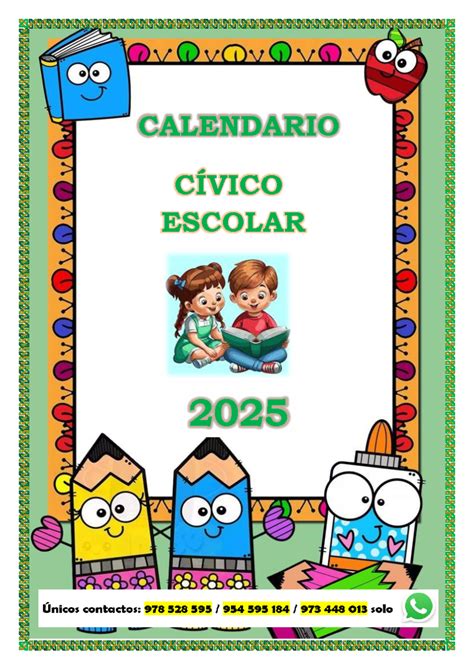 Calendario Cívico Escolar 2025: Fechas Importantes de Julio - Studocu