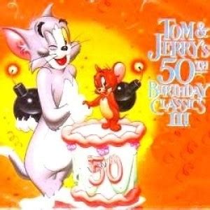 Tom And Jerry 50th Birthday Classic Volume 3 Price in India - Buy Tom ...