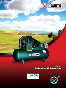 A Series 1-20HP - FS-Curtis India