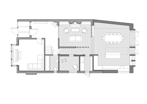 Colonnade. — WillGamble/Architects.