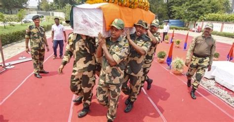 Bihar: Martyred BSF Sub-Inspector's son wants Pakistan to get 'harshest ...