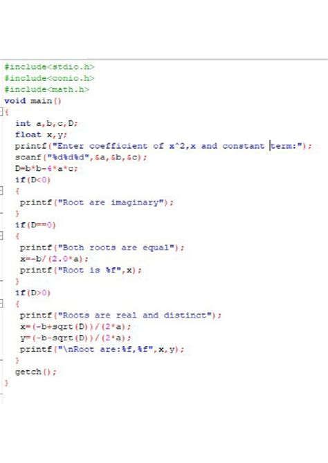 Program 3 - Computer science and engg - Studocu
