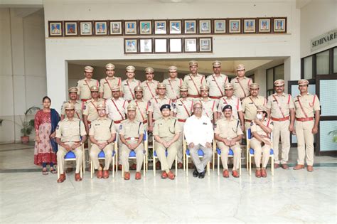 TSPA – Telangana State Police Academy