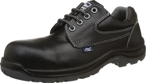 Allen Cooper AC-1265 Shock Resistant Safety Shoe, FRP Toe Cap for 200 ...
