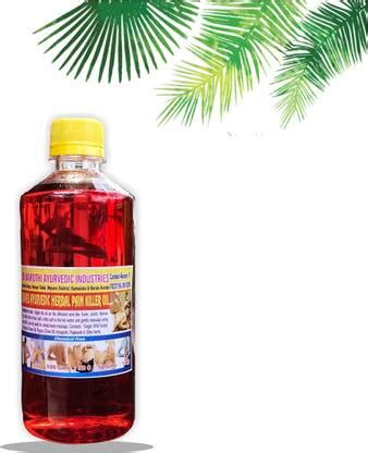 Hakki Pikki HERBAL MASSAGE & BACK PAIN OIL Liquid - Buy Baby Care ...