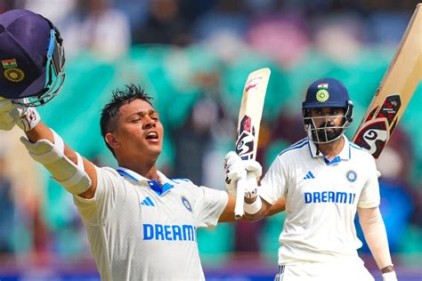 Perth Test: Jaiswal and KL Rahul Break 20-Year Record with India’s ...