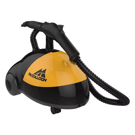 McCulloch Heavy-Duty Steam Cleaner (MC1275)