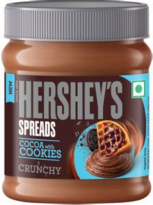 HERSHEY'S Spread Cocoa With Cookies Price in India - Buy HERSHEY'S ...