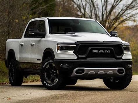 Fiat launches Ram 1500 in Detroit Auto Show, a heavy-duty pickup truck ...