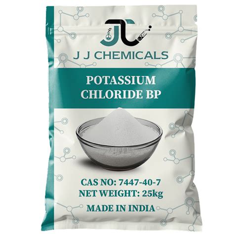 Potassium Chloride Manufacturer, Potassium Chloride Latest Price