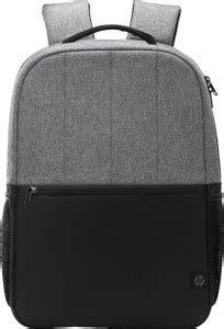 HP 330 22 L Laptop Backpack Gray - Price in India | Flipkart.com