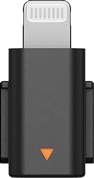 DJI Mic Mini Mobile Phone Adapter (Lightning) - Price History