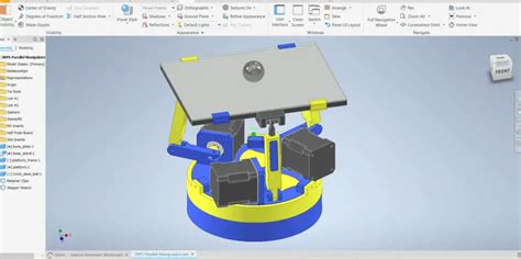 Image result for Arduino Ball Throwing Robot
