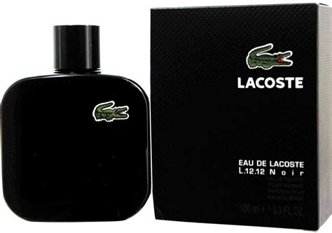 Buy Lacoste Eau De Lacoste L.12.12 Noir EDT - 100 ml Online In India ...