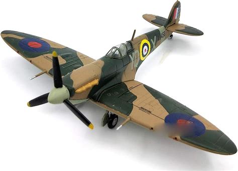 FloZ WWII UK 1941 Supermarine Spitfire Mk Vb 172 India | Ubuy