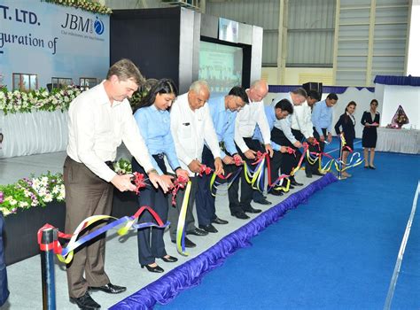 JBM Auto opens new plant in Sanand to cater to Ford India | Autocar ...
